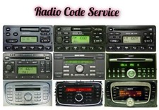 Codice Radio Ford Sblocco V O M Codice Seriale Fiesta Focus Transit Kuga C max S max