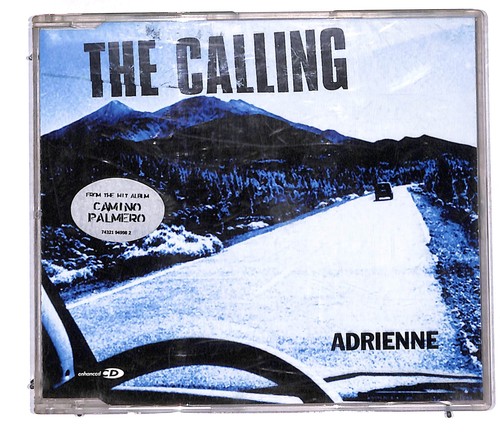 Ebond the calling adrienne - the,