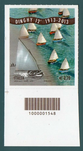 Italia 2013 barre - 2013, a