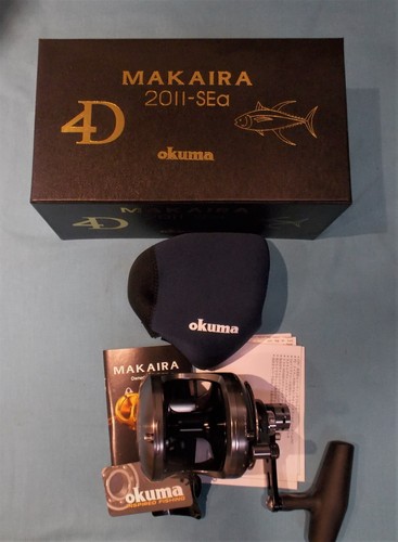 Okuma makaira 20seaii - 20seaii, pistola