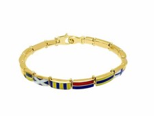 Bracciale oro giallo - in,