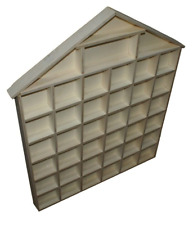 Bacheca in legno per souvenir