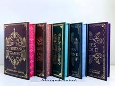 Inheritance games books 5 - inheritance, 1-5