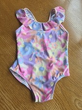Costume da bagno bambina 3-4