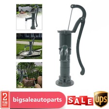 Pompa manuale per pozzi pompa