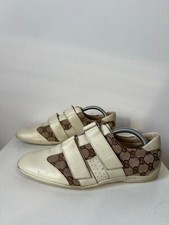 Gucci Sneakers Vintage Pelle