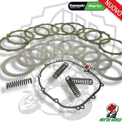 Frizione completa con - completa,