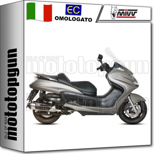 Mivv scarico completo - mivv,