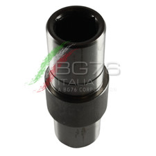 ASSE ALBERO FRESA PORTACORONA MOTOZAPPA PASBO G14 ESAGONO 30mm LUNGHEZZA 14Omm