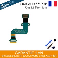 NAPPE FLEX CABLE LCD ECRAN SAMSUNG GALAXY TAB 2 7.0" GT P3100 P3110 P6200 P6210