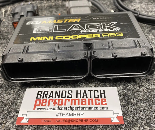 Plugin mini r53 cooper - r53, jcw