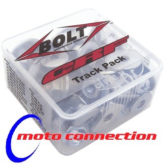 Bolt crf track pak - track-pak, kit