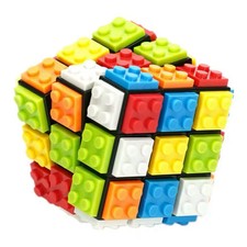 3x3x3 Detachable DIY Magic