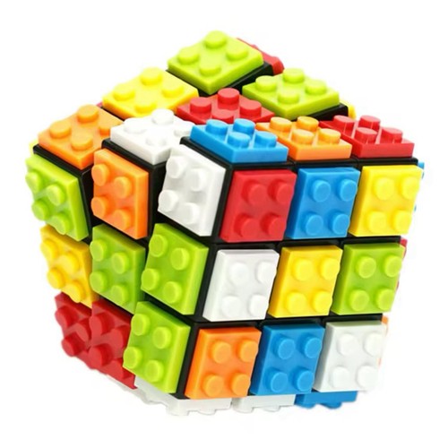 3x3x3 detachable diy magic - 3x3x3,