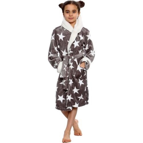 Ragazze pile lusso sherpa - lusso,