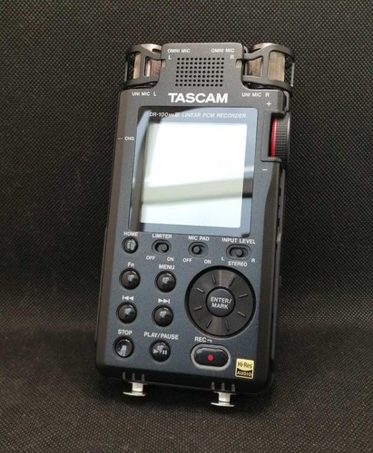 Tascam 100mk iii - tascam,