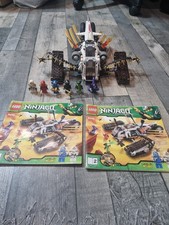 LEGO Ninjago Ultra Sonic