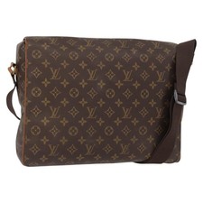 Borsa a tracolla Louis Vuitton Monogram Abbesses M45257 LV originale 149608