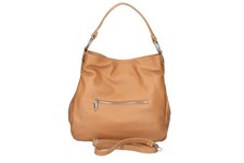 BORSA A SPALLA CON TRACOLLA IN