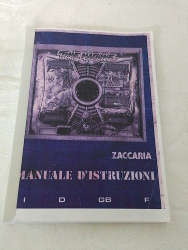Manuale istruzioni per - manuale, d'istruzioni