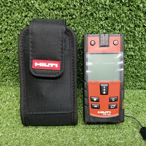 Hilti pd40 telemetro laser - hilti,