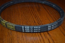 CINGHIA VENTOLA ALTERNATORE