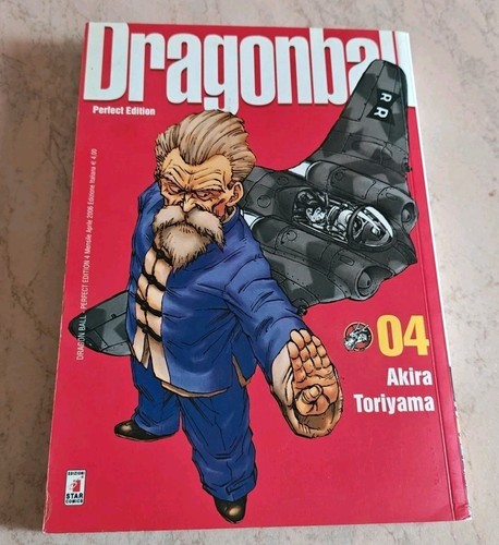 Dragonball perfect edition 4 - perfect,