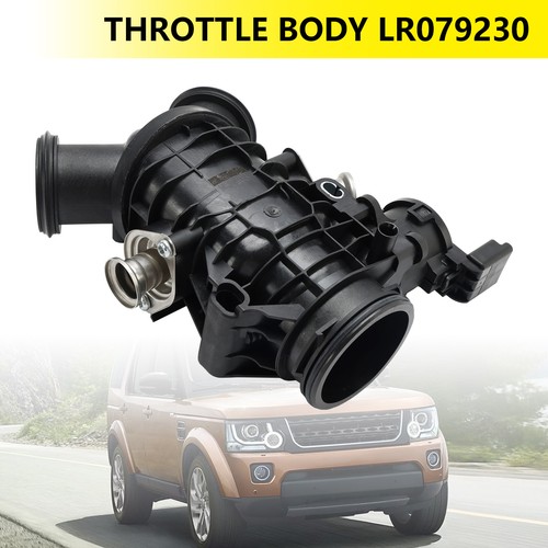 Throttle body lr079230 per - body,
