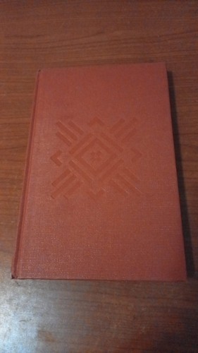 Libro vintage copertina rigida - libro,