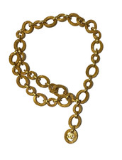Cintura Chanel, cintura