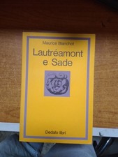 MAURICE BLANCHOT-LAUTRèAMONT
