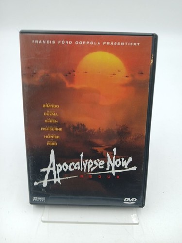 Apocalypse now redux robert - apocalypse,