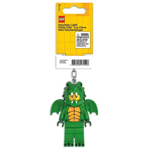 Lego iconico drago costume - drago,