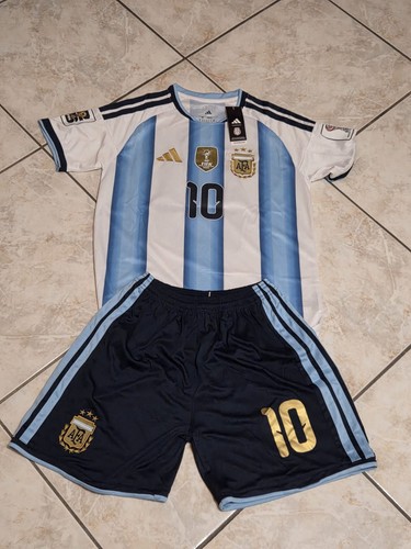 Kit calcio completo argentina - calcio,