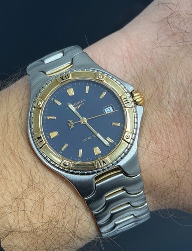 Orologio uomo vintage longines - uomo,