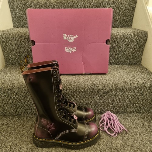 Stivali martens bratz - dr.,