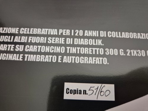 Diabolik mega set lucca - –,