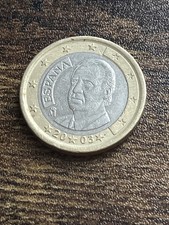 Moneta rara reale Spagna 1