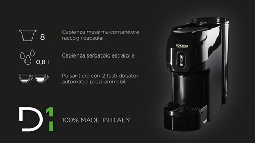 Macchina caffè mokador - macchina, da