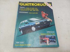 QUATTRORUOTE FEBBRAIO 1988 N.388 VOLVO 760 TURBODIESEL ALFA ROMEO 75 - 3000 B...