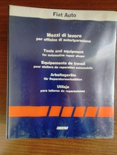 Manuale fiat mezzi lavoro - manuale,
