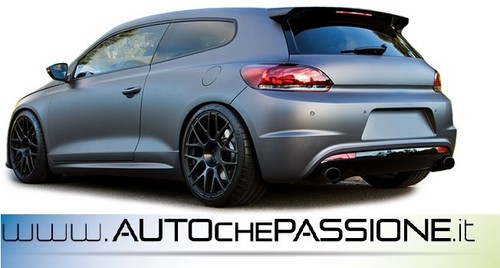 Paraurti posteriore per vw - paraurti,