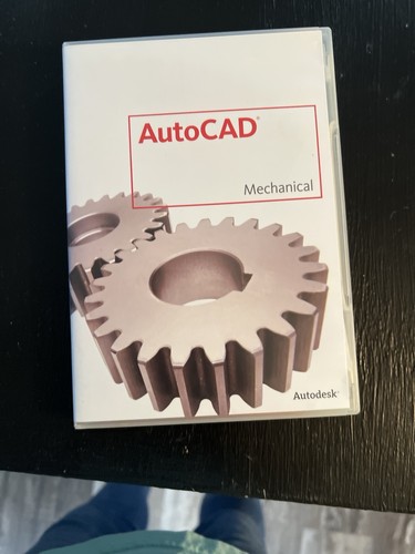 Autocad mechanical 2008 set - mechanical,