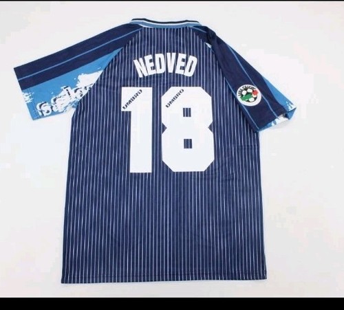 Maglia lazio nedved taglia - maglia,