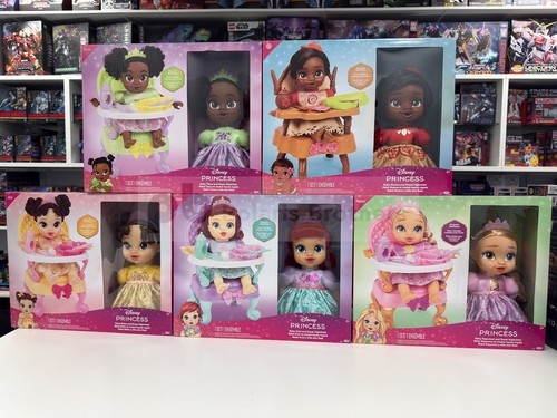 Bambole principesse disney - bambole,