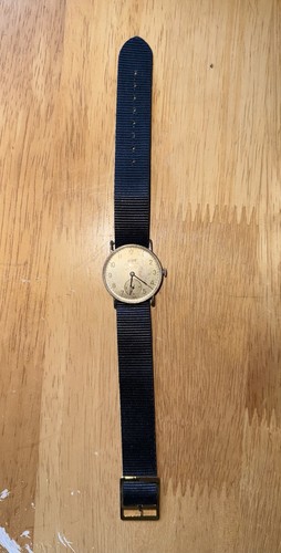 Tissot 1940 antimagnetico - 1940,