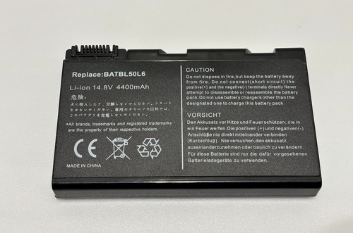Battery batbl50l6 for - batbl50l6,