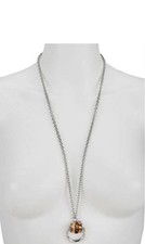 Collana Gucci in argento