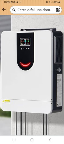 Inverter solare ibrido - inverter,