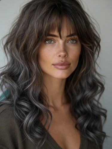 Parrucche 100 capelli veri - parrucche,